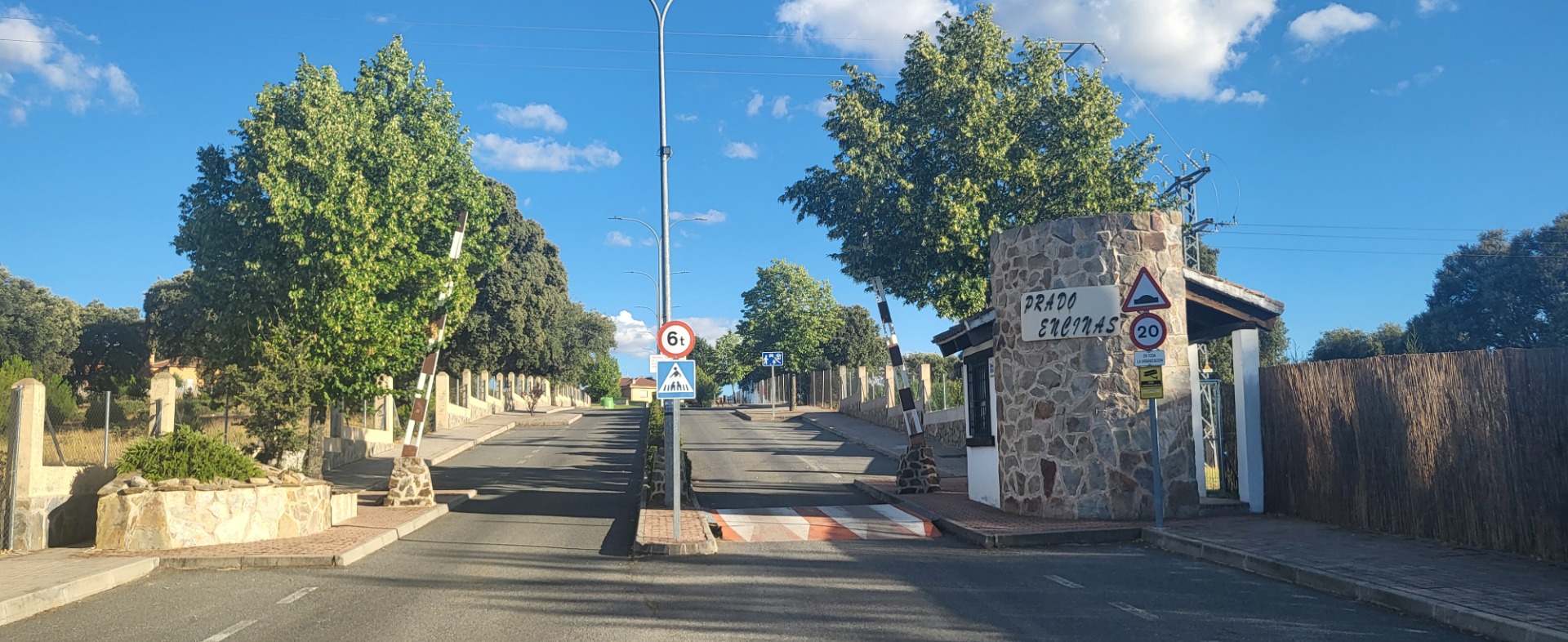 PARCELA URBANA 750M2 - Calle Plutón 24, Urb. PRADO ENCINAS, Maello, SEGOVIA - PRECIO DE VENTA 45.000€