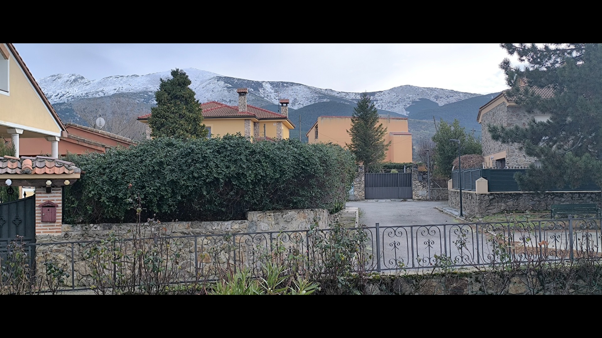 CHALET INDEPENDIENTE 131M2 y PARCELA 581M2 en ORTIGOSA DEL MONTE, SEGOVIA. `PRECIO DE VENTA 360.000€